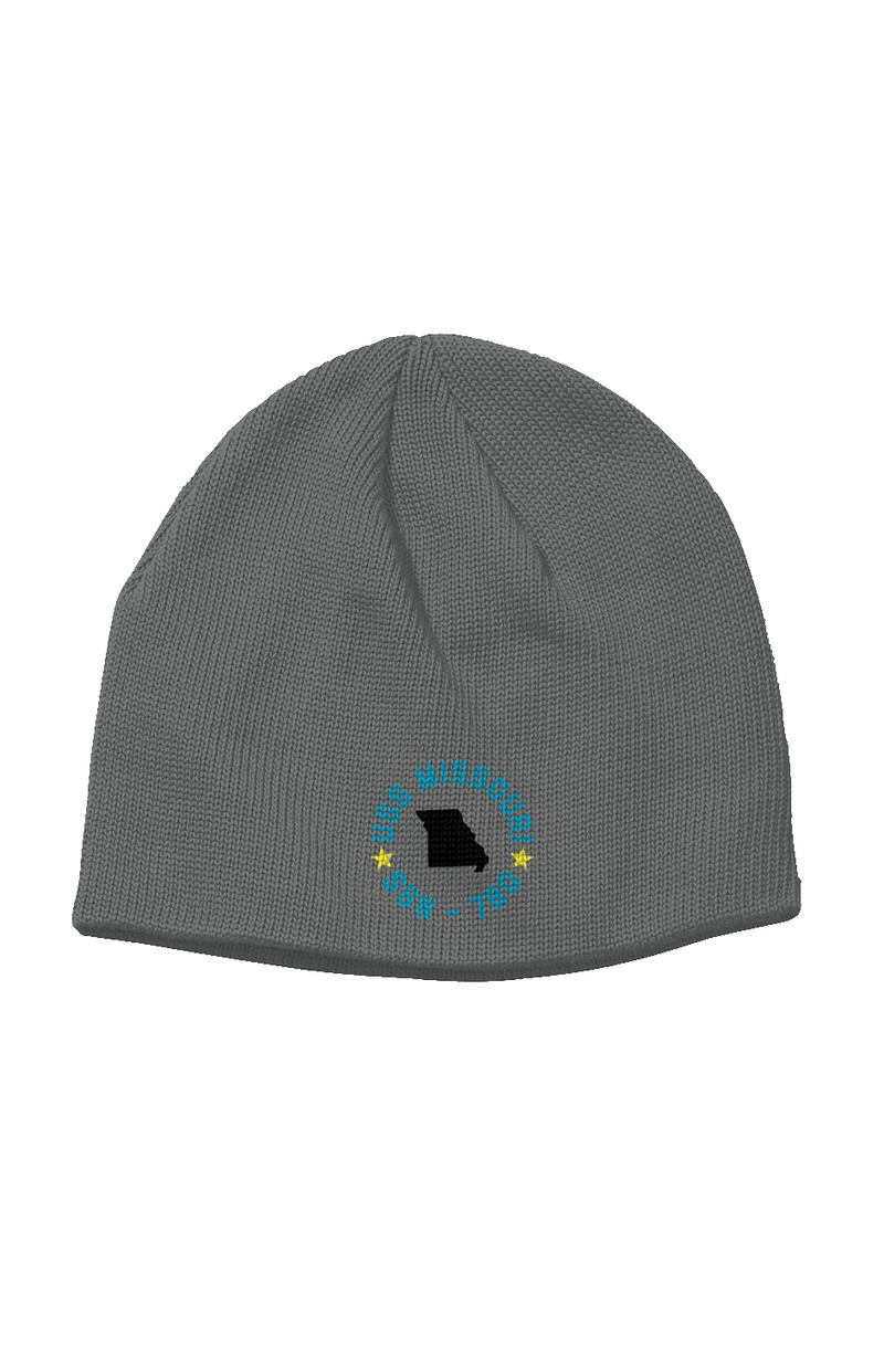 USS Missouri FRG Cotton Beanie