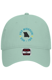 USS Missouri FRG Hat