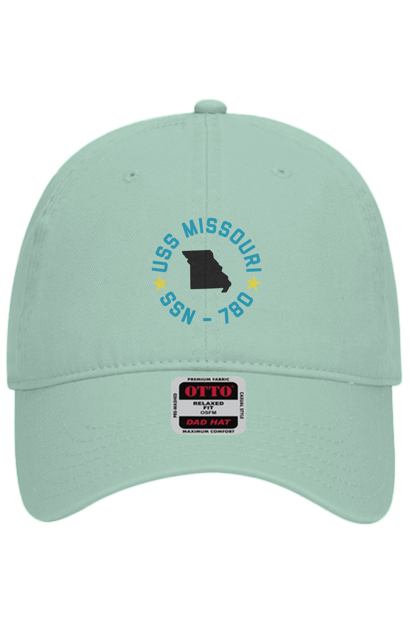 USS Missouri FRG Hat