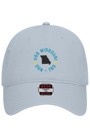 USS Missouri FRG Hat