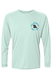 USS Missouri FRG Long Sleeve Sun Shirt