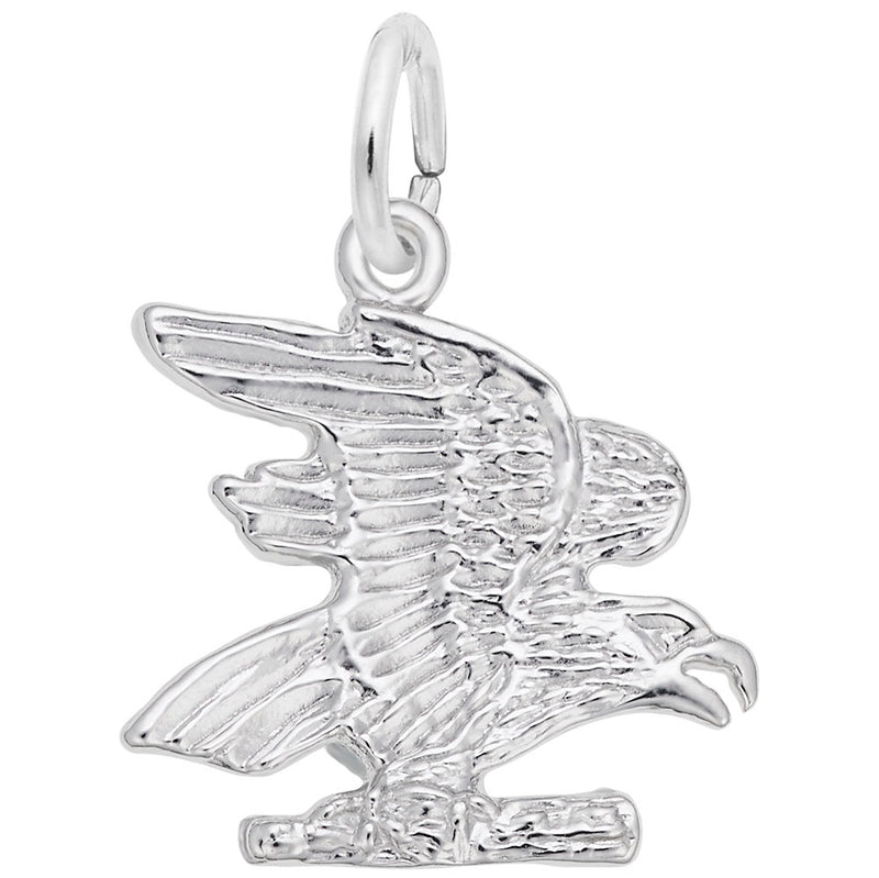 Eagle Charm