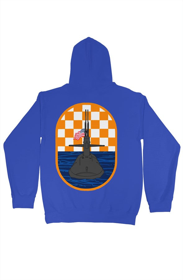 USS Tennessee FRG Hoodie