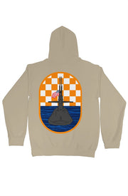 USS Tennessee FRG Hoodie