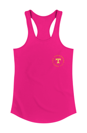 USS Tennessee FRG Womens Racerback Tank