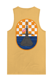 USS Tennessee FRG Men's Tank Top