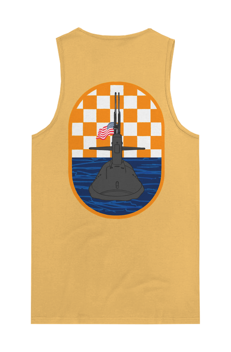 USS Tennessee FRG Men's Tank Top