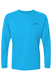 USS Asheville Swag Long Sleeve Sun Shirt