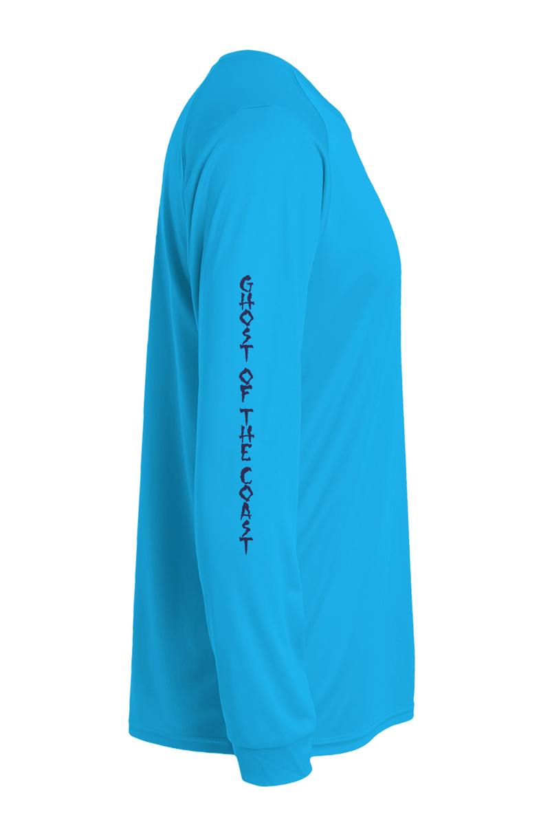 USS Asheville Swag Long Sleeve Sun Shirt