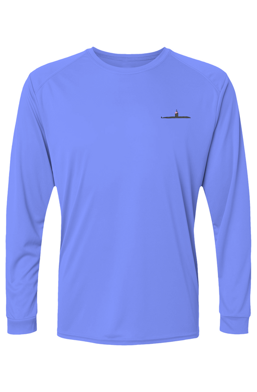 USS Asheville Swag Long Sleeve Sun Shirt