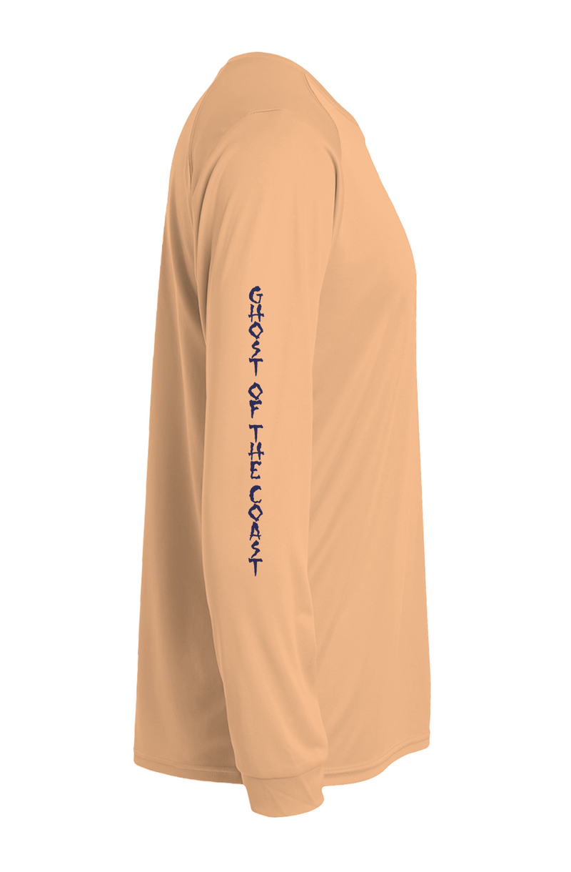 USS Asheville Swag Long Sleeve Sun Shirt