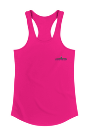 USS Asheville Swag Womens Racerback Tank