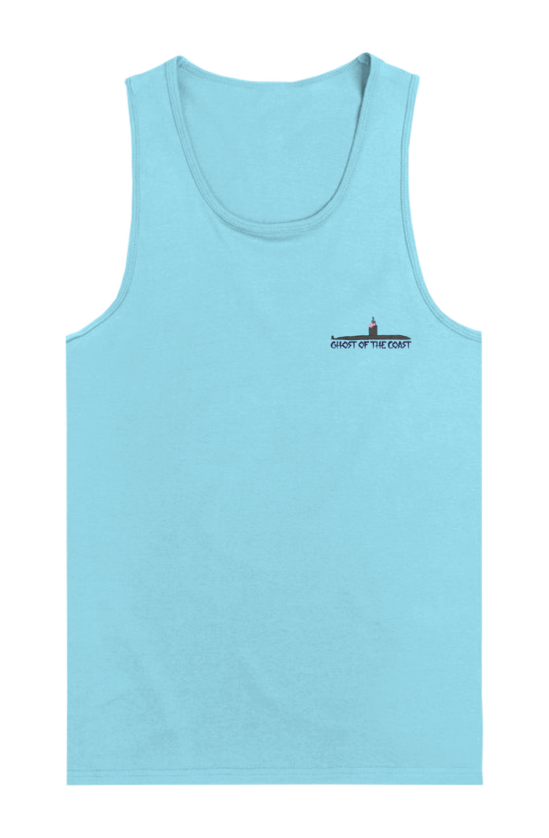USS Asheville Swag Mens Tank Top