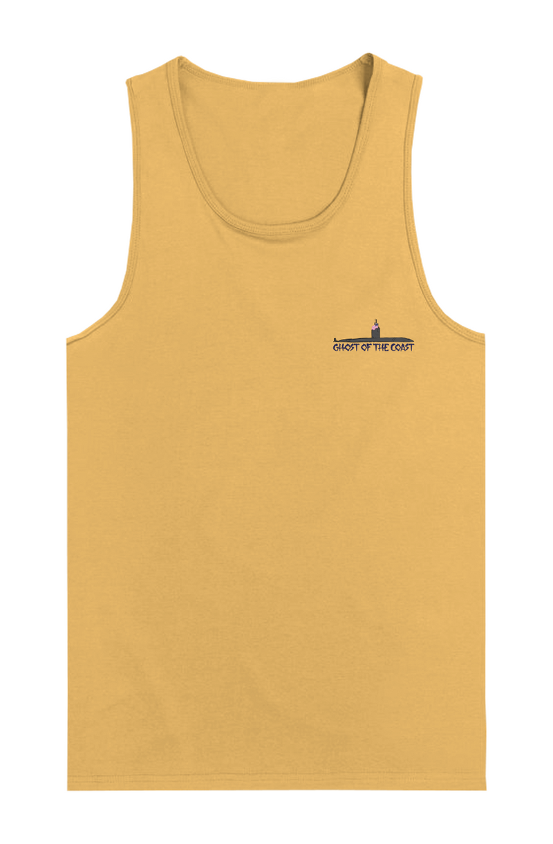 USS Asheville Swag Mens Tank Top