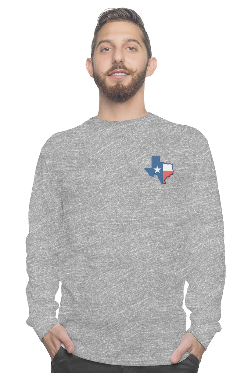 USS Texas FRG Long Sleeve
