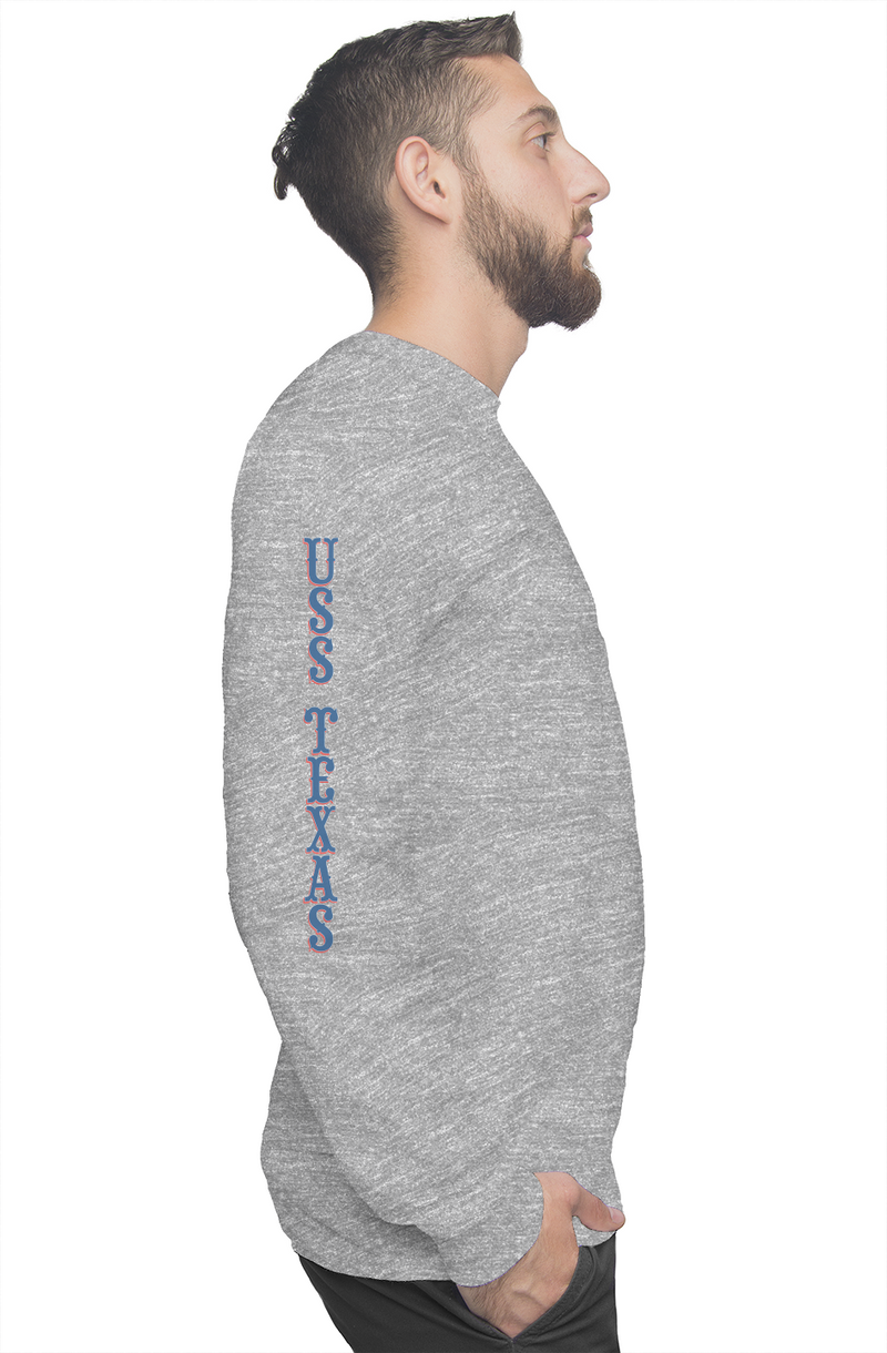 USS Texas FRG Long Sleeve