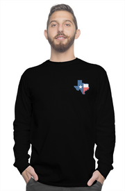 USS Texas FRG Long Sleeve