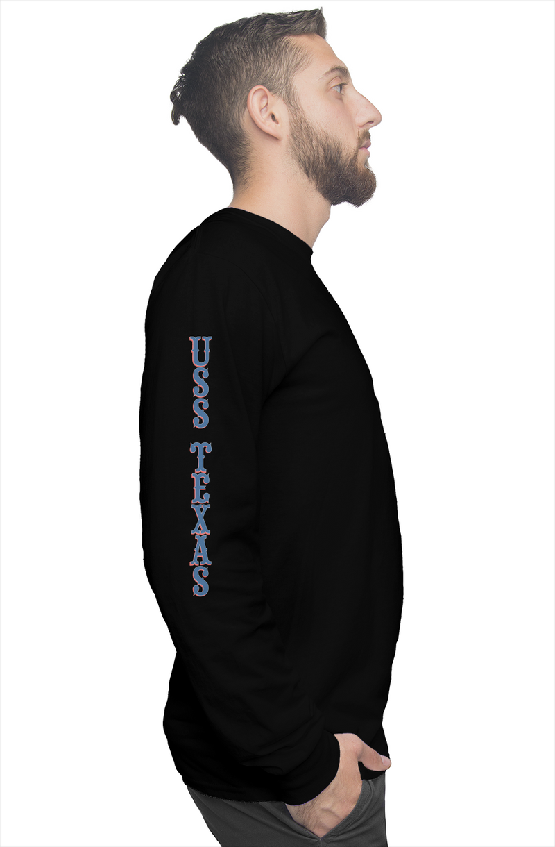 USS Texas FRG Long Sleeve