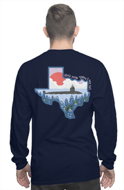 USS Texas FRG Long Sleeve