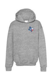 USS Texas FRG Youth Hoodie