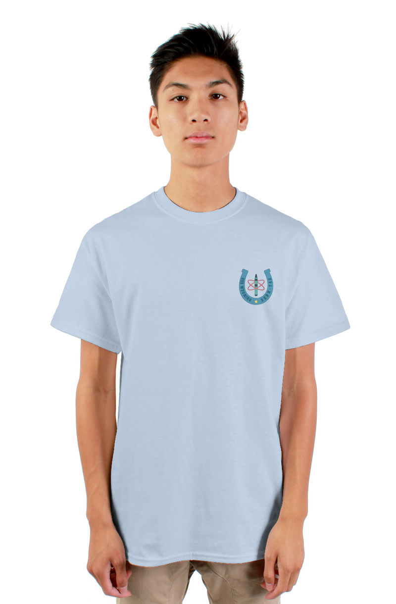 USS Wyoming FRG T Shirt