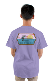 USS Wyoming FRG T Shirt
