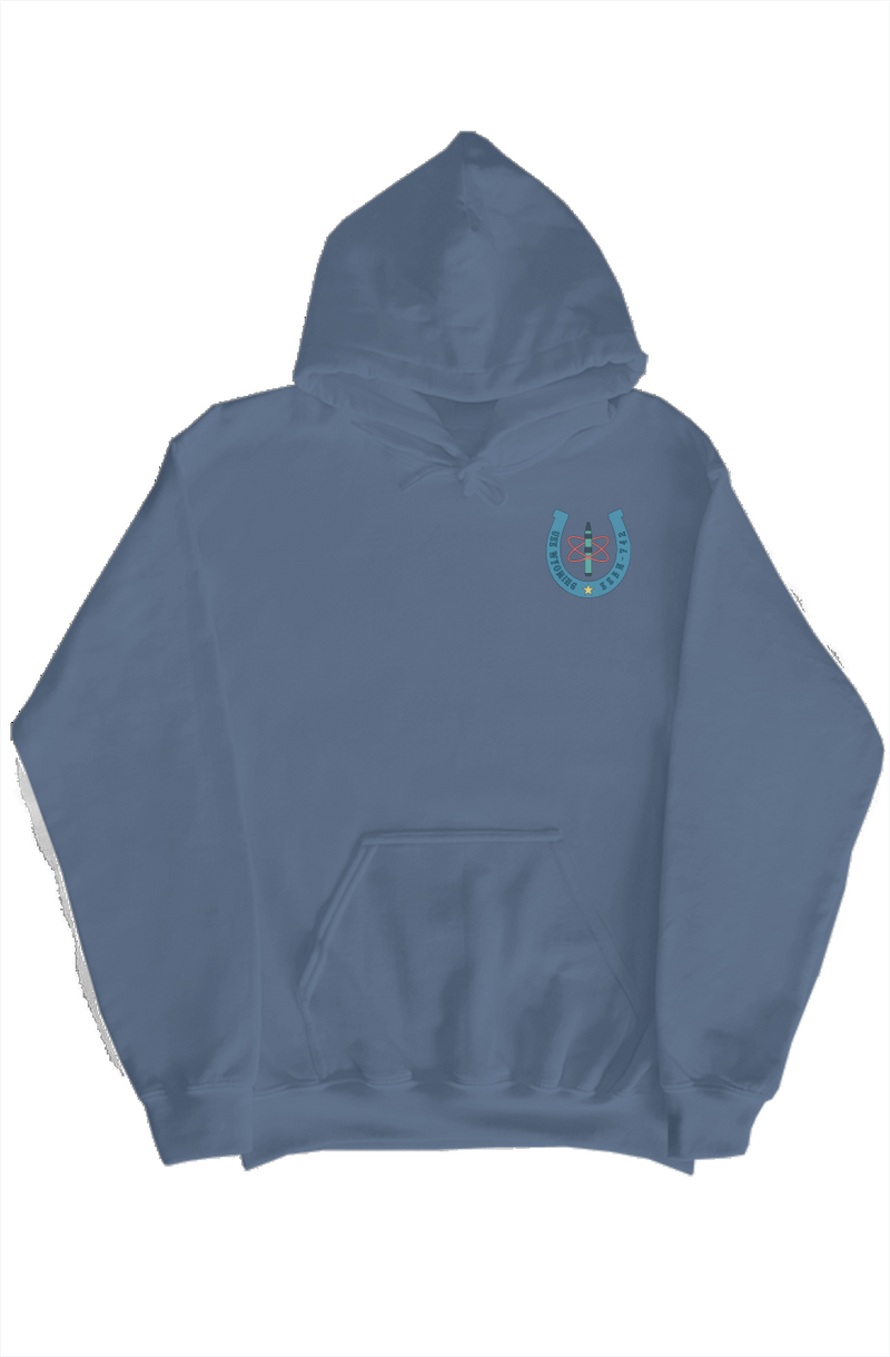 USS Wyoming FRG Hoodie