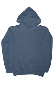 USS Wyoming FRG Hoodie