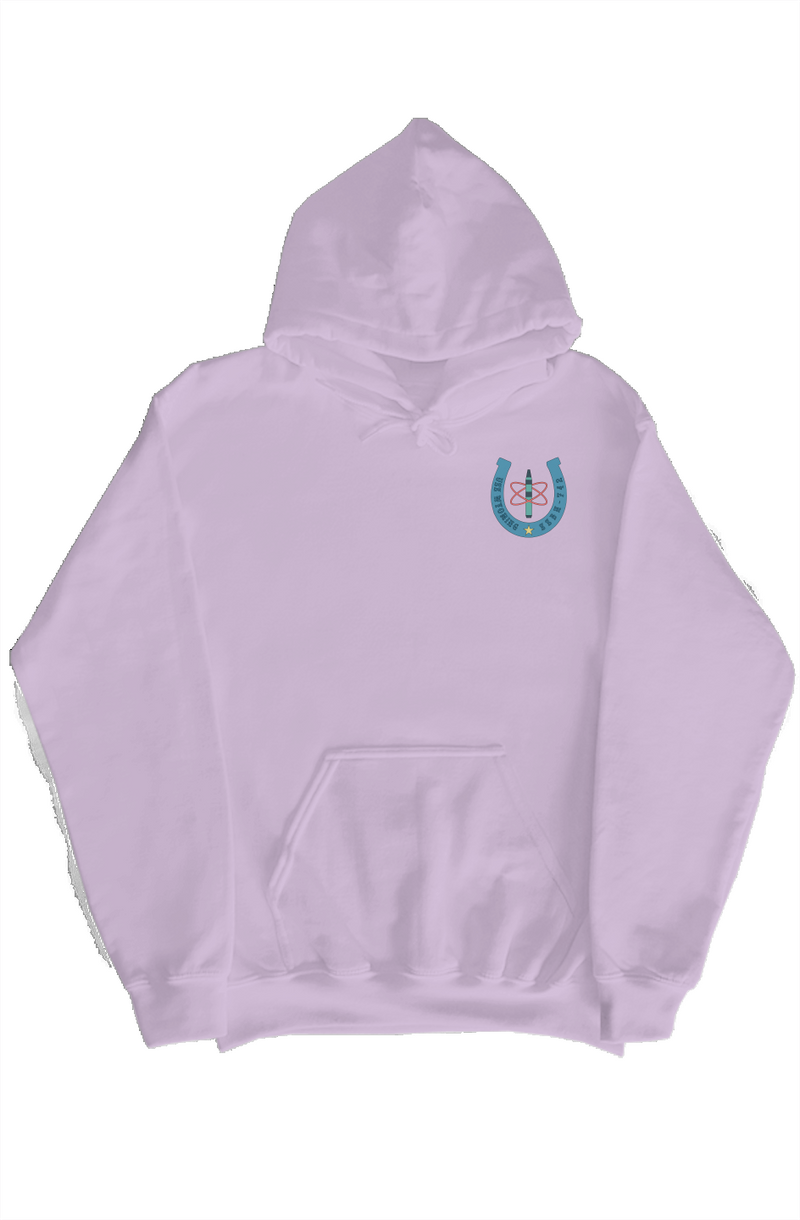 USS Wyoming FRG Hoodie