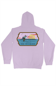USS Wyoming FRG Hoodie