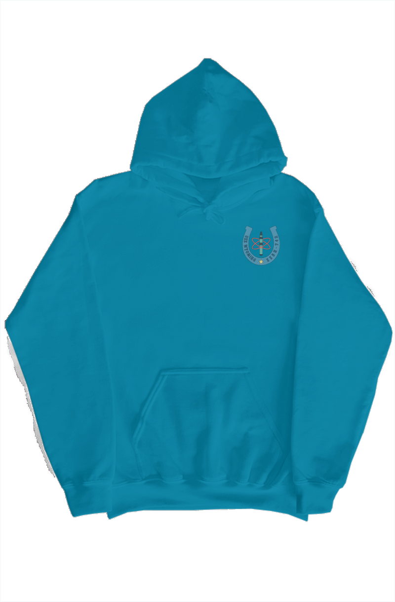 USS Wyoming FRG Hoodie