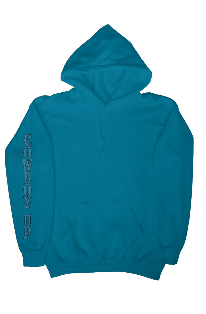 USS Wyoming FRG Hoodie