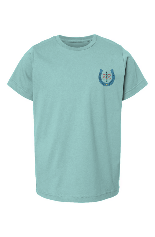 USS Wyoming FRG Youth T Shirt