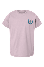 USS Wyoming FRG Youth T Shirt