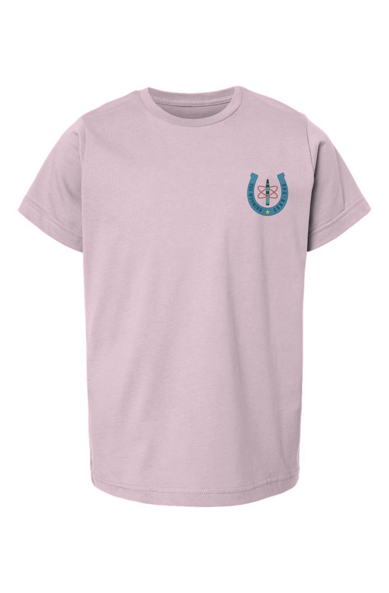 USS Wyoming FRG Youth T Shirt