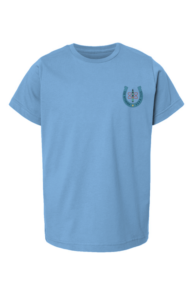 USS Wyoming FRG Youth T Shirt