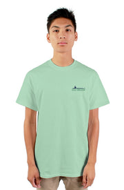 USS Oregon FRG T Shirt