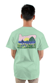 USS Oregon FRG T Shirt