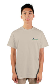 USS Oregon FRG T Shirt
