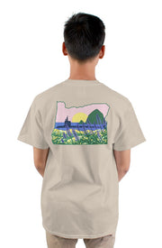 USS Oregon FRG T Shirt