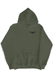 USS Oregon FRG Crest Hoodie
