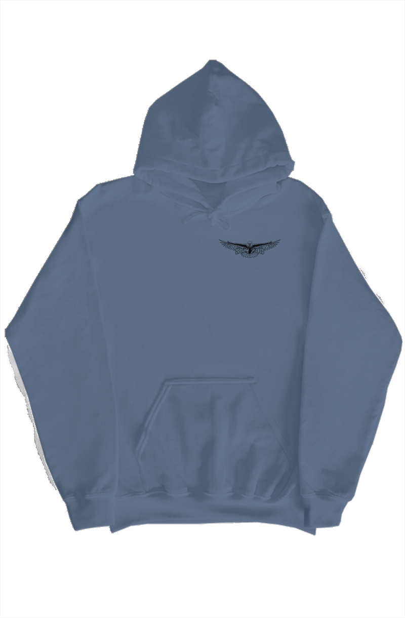 USS Oregon FRG Crest Hoodie