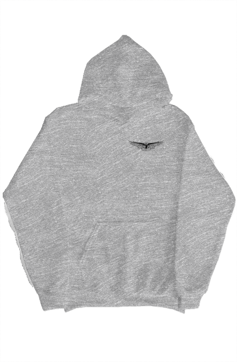 USS Oregon FRG Crest Hoodie