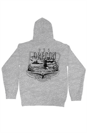 USS Oregon FRG Crest Hoodie