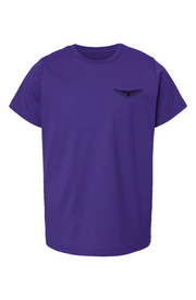 USS Oregon Crest Youth T Shirt