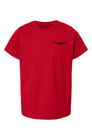 USS Oregon Crest Youth T Shirt