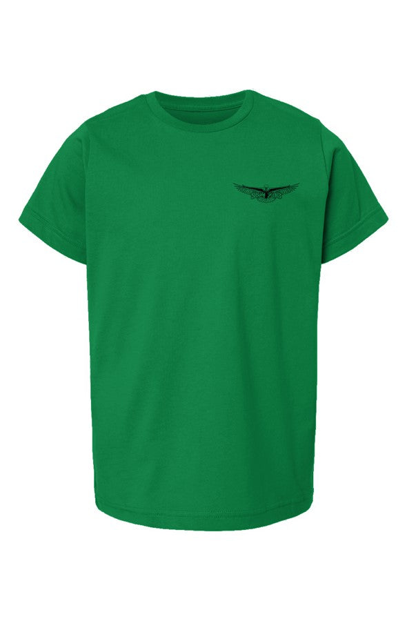 USS Oregon Crest Youth T Shirt