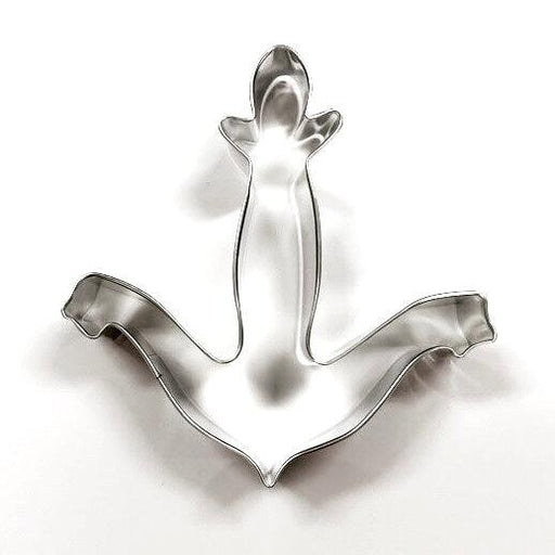 4.5" Anchor Metal Cookie Cutter - 16Submarines