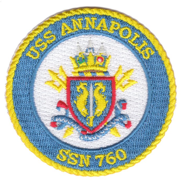 Submarine Crest Patch