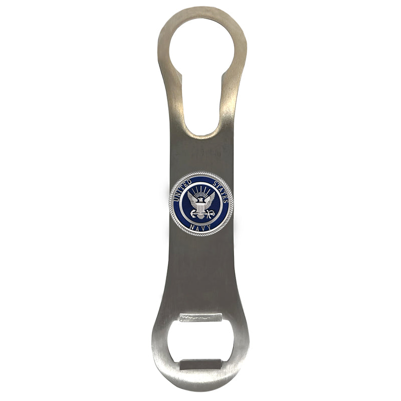 Navy Bottle Opener